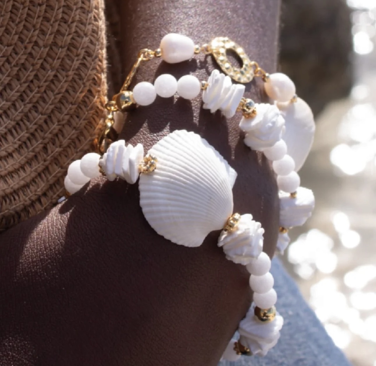 Tidepool Charm Bracelet